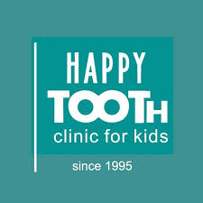 Happy Tooth Clinic for Kids logo